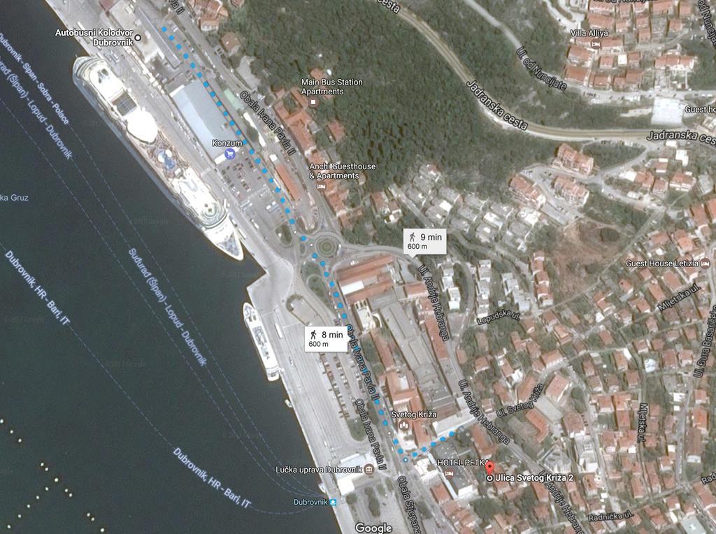 Gravosa Studios Dubrovnik Extérieur photo